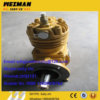 China brand new Air compressor, 630-3509100A, yuchai engine parts for yuchai engine YC6108G for sale