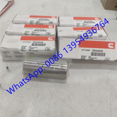 China brand new CUMMINS PISTON PIN 4110000081101/C3934046 for sdlg wheel loader、cummins spare parts for sale