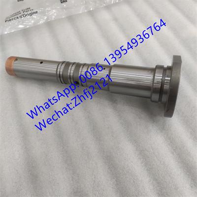 China original ZF shaft, ZF.4644353058, 4wg200  parts for ZF 4WG200 gearbox  for sale for sale