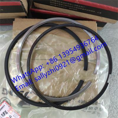 China Original Cummins  Piston ring 3802429 /C5482360 ，cummins spare parts for DONGFENG 6CT Engine en venta