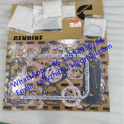 China ORIGINAL CUMMINS LOWER ENGINE Gasket Set 3800558，cummins spare parts for DONGFENG 6CT Engine en venta