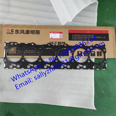 China ORIGINAL CUMMINS Cylinder Head Gasket  C2830704，cummins spare parts for DONGFENG 6CT Engine en venta