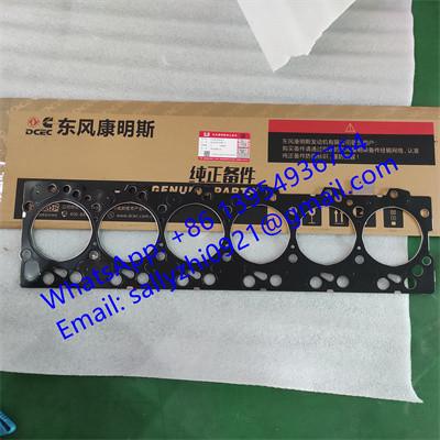 China ORIGINAL CUMMINS Cylinder Head Gasket C2830922，cummins spare parts for DONGFENG 6CT Engine en venta