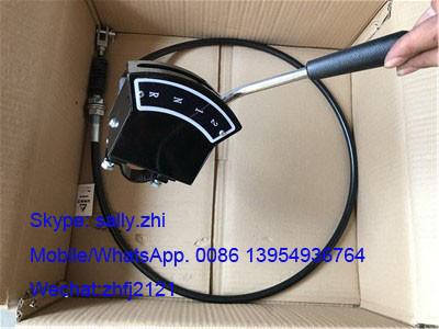 China SDLG control mechanism, 4110000659, SDLG spare parts for sdlg wheel loader LG936/LG956/LG958 for sale