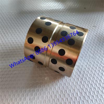 China SDLG BUSHING 11216745 , excavator spare parts  for  excavator LG6210E/LG6225E/ LG6250E for sale for sale