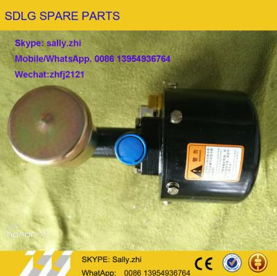 China SDLG Air afterburne pump/booster, 4120000090(Z), SDLG  loader parts for  wheel loader LG933 for sale for sale