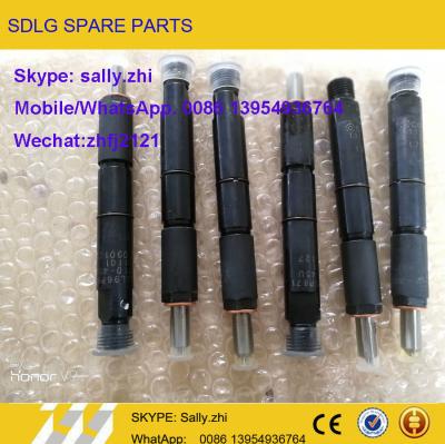 China inyectores a estrenar 4110002410002, piezas del cargador para el cargador LG938L de la rueda en venta