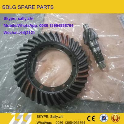 China sdlg Rear spiral bevel gear  3050900200 , loader spare parts for  wheel loader LG938L/LG936 for sale