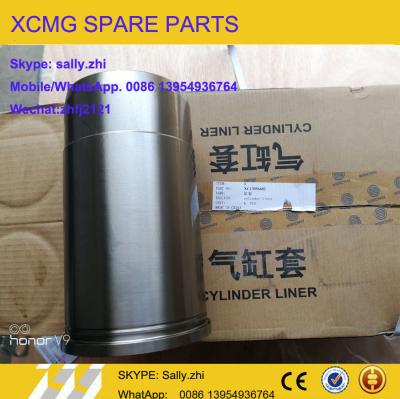 China XCMG cylinder liner,  XC13056682/13056682A , XCMG spare parts  for XCMG wheel loader ZL50G/LW300 for sale