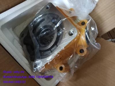 China SDLG Gear pump, 4120000063, loader parts for  wheel loader LG956  for sale for sale