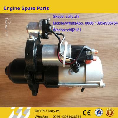 China brand new starter , 4948058,  Cummins engine parts for 6 CTA Cummins engine for sale