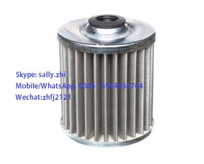 China SDLG FUEL FILTER INSERT 13067054, 4110000189031,backhoe loader  parts for  backhoe  B877 for sale