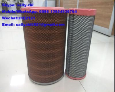 China SDLG Air filter element , 4110001755023 , wheel loader Spare parts for wheel loader LG936/LG956/LG958 for sale