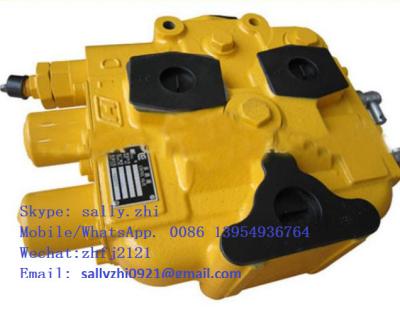 China original control valve assembly, 12C0016 , liugong wheel loader parts for liugong wheel loader for sale