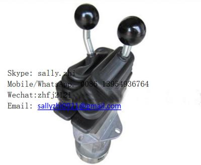 China original Pilot Control Valve, 12C0572, liugong wheel loader spare parts  for liugong wheel loader for sale