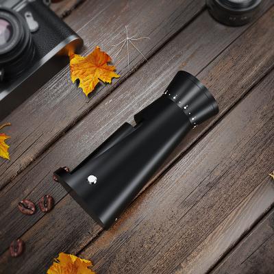 China Sustainable Portable Commercial Large Capacity Electric Portable Coffee Grinder Coffee Electric Grinder Electric Coffee Bean Grinder for sale