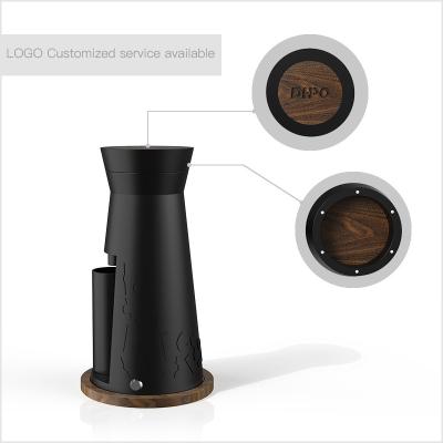 China Sustainable Home Office Outdoor Portable Small Electric Motor Coffee Electric Grinder For Coffee Grinder for sale