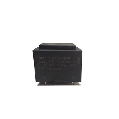 China Long Life PCB Mount Encapsulated Transformer 220v To 19v Transformer for sale