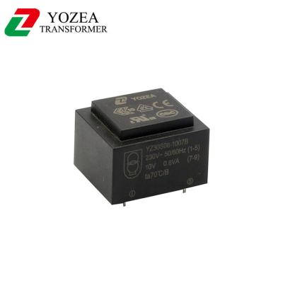 China High Quality PCB Industrial Low Frequency Rack Power Supplies Power Step Down Transformer 50HZ 60HZ for sale