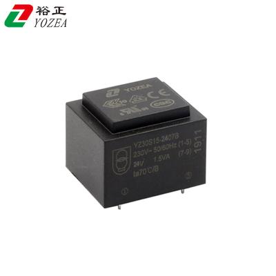 China Industrial Power Supply 2020 Hot Product Double 115V Transformer 24V Transformer For Industry for sale