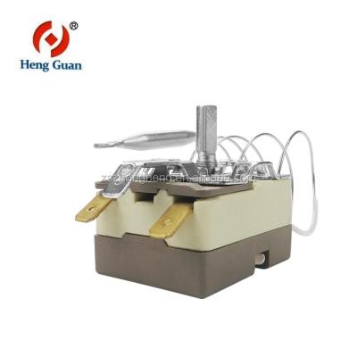 China Oven Super Material Thermal Switch With Automatic Reset for sale