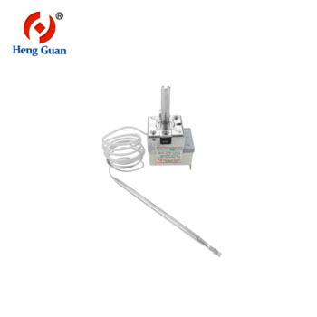 China 125/250V AC 16A Capillary Thermostat For Electric Water Heater WYF Series for sale