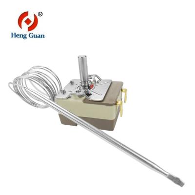 China WY Series WY Series Gas Water Heater Capillary Thermostat for sale