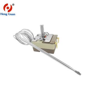 China capillary thermostat approved for pizza oven STAR FITTING series for sale