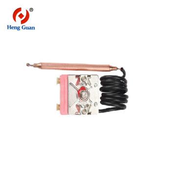 China Auto Capillary Thermostat For Electric Shower Water Heater EGO STAR FIXTURE Series for sale