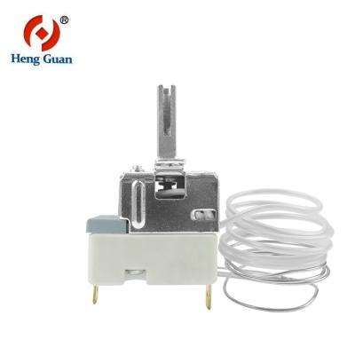 China 16A TUV CUL ROHS WYFseries Chinese Supplier Capillary Tube Furnace Thermostat Factory Price for sale