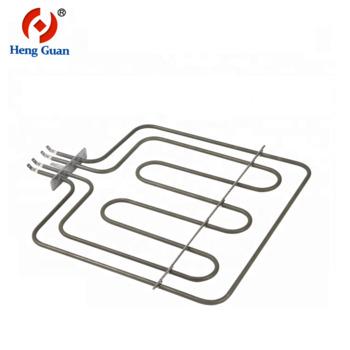 China Good Types Stainless Electric Oven Toaster Oven Heating Element Heating Element for sale