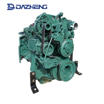 China D12D D13 D16 enger 55 kw/30HP/40HP/60 KW/17.2 water-cooled mechanical engine for sale