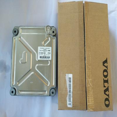 China Excavator D13 D16 VOE21358126 High Quality Original Volvo D13 D16 For Excavator Computer Controller Engine ECU for sale