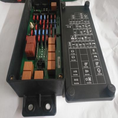 China VOE high quality fuse box 14683137 for EC210 excavator 14683137 for sale