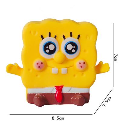 China Popular High Grade Baby Birthday Party Cake Dcoration Design Cake Toppers Figure Set For Topper Toys Collection Cake Items Birthday Party Cupcake Decoration for sale