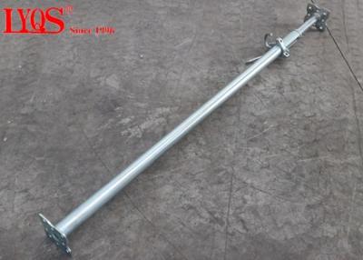 China High Strength Size 1 Steel Shoring Posts Support For Floor Construction for sale