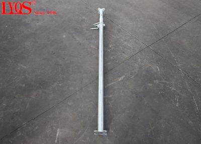 China Long Lasting Adjustable Shoring Jacks / Floor Post For Building Construction for sale