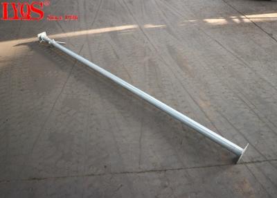 China Steel Builders Acrow Props Temporary Shoring Post High Load Capacity for sale