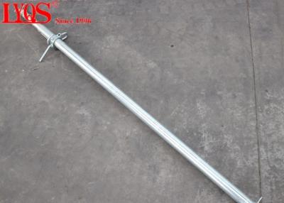 China Building Steel Shoring Posts Lightweight Acrow Props For Concrete Slabs for sale