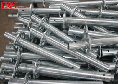 China 0.5M Q345 Quick Scaffold Systems Hot Dipped Galvanized ISO Approval for sale