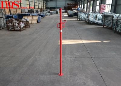 China Easy Stripping Adjustable Shoring Posts Waterproof For For Support Structure for sale