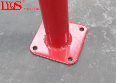 China Moisture Proof Adjustable Floor Support Posts For Concrete Slab Shores for sale