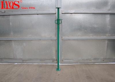 China High Capacity Adjustable Shoring Posts Small Acrow Props For Concrete Fabrication for sale