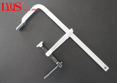 China Legierter Stahl schmiedete schweißendes × 400mm F Clamps100mm für das Hochleistungsfestklemmen zu verkaufen