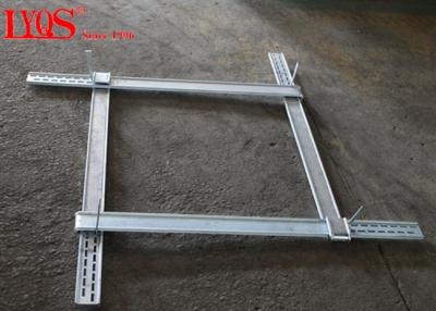 China Professional Scaffolding Steel Column Clamps With 20mm Thickness Flange for sale