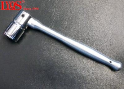 China Splitter chromierte flexibler Sockel-Antikorrosion Swingover-Schlüssel-21mm zu verkaufen