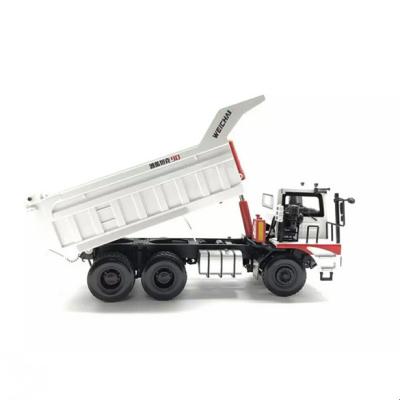 中国 WEICHAI 90 Ton 6x4 Mining Dump Truck > 8L 販売のため