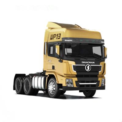 中国 SHACMAN X3000 8x4 440hp Dump Truck > 8L 販売のため