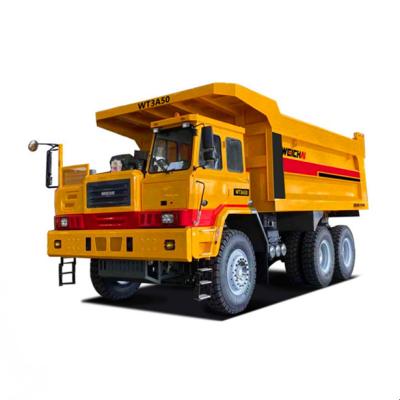 China WT3A50 150ton Manual Dump Truck Mining > 8L for sale