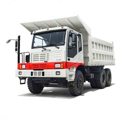 中国 105ton Mining Dump Truck For Iron Ore > 8L 販売のため